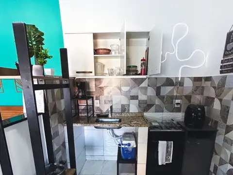 Departamento en Alquiler Temporal de 2 ambientes