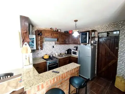 Departamento 5 ambientes con 1 baño