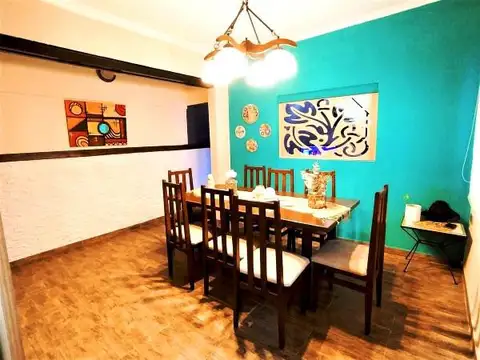 Departamento en Venta de 5 ambientes