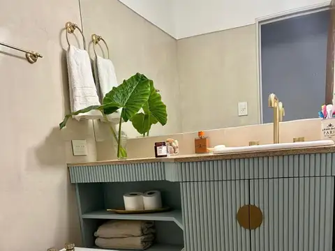 Departamento en Venta con 1 cocheras