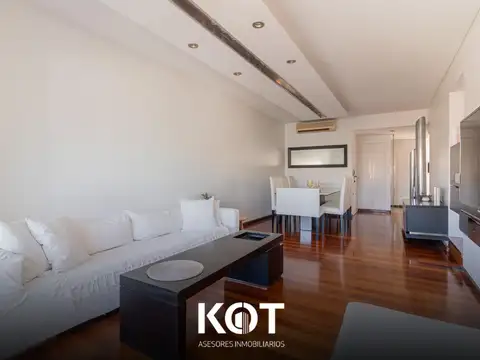 Departamento en Venta en Palermo, USD 640.000