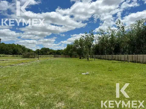 Terreno en Venta 22  mts Fondo