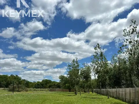 Terreno en Venta 10  mts Frente