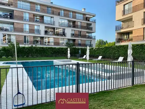 Departamento en Alquiler en Manuel Alberti, USD 900