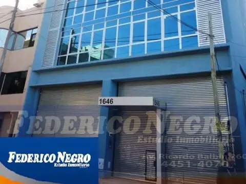 Paunero 1600, Piso 5