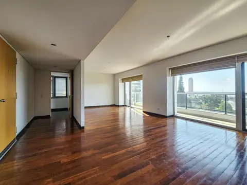 Departamento de 2 dormitorios con cochera y amenities en Aqualina