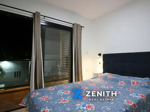 Departamento en Alquiler de 1 dormitorio