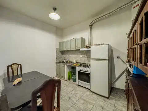 Departamento 5 ambientes con 1 baño