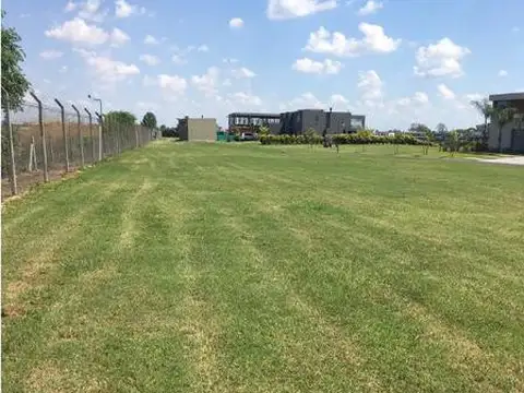 Lote - Mediterráneo - Barrio Náutico Albanueva - Rincón De Milberg