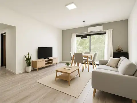 DEPARTAMENTO VENTA 4 AMB C/BALCÓN - Complejo Wilde