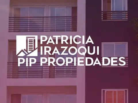 Departamento en Venta en Villa Luzuriaga, USD 55.000