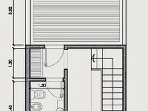 Casa en Venta con 1 cochera