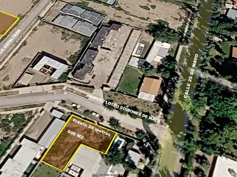 Terreno en Venta en Maipú, USD 38.000
