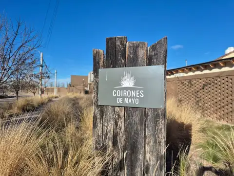 Venta de Lotes, Loteo Coirones de Mayo, Maipú