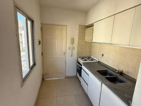 Departamento en Alquiler de 1 dormitorio
