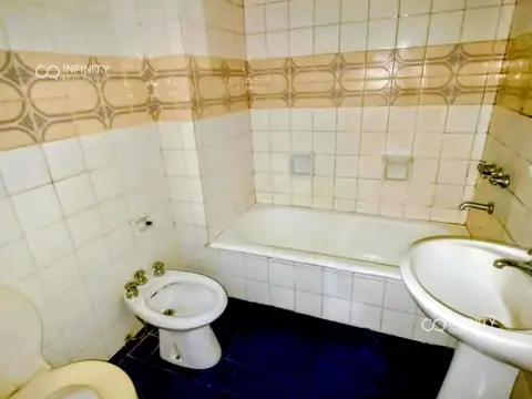 Departamento en Barracas