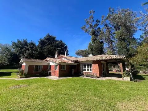 VENTA CASA QUINTA EN COPACABANA 