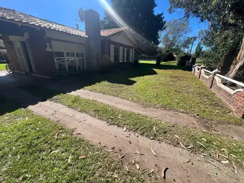 VENTA CASA QUINTA EN COPACABANA