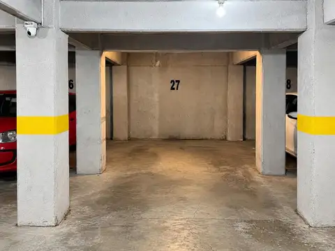 COCHERA CUBIERTA EN ALQUILER | CENTRO | PASAJE ESPORA