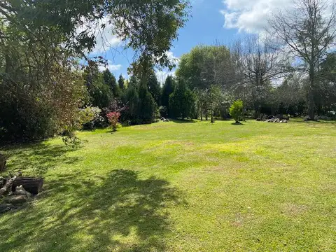 Quinta en Venta con 1 cochera