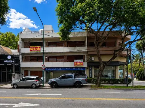 Av. del Libertador y Colón