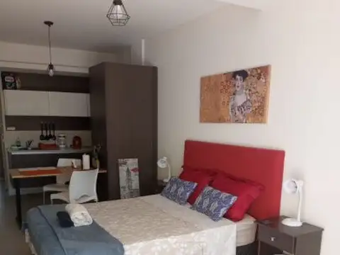 Departamento 1 ambiente en alquiler temporario ubicado en Palermo SoHo