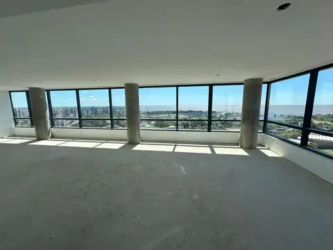 Departamento 4 ambientes con 4 baños
