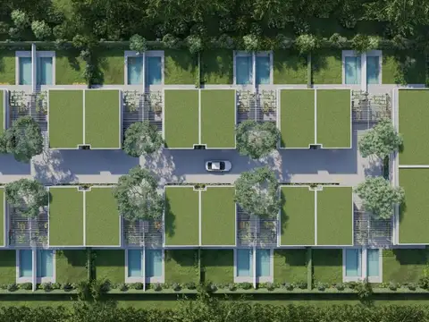 CASAS EN VENTA FUNES A ESTRENAR