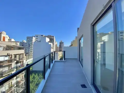VENTA DEPARTAMENTO EN PALERMO PISO ALTO A ESTRENAR