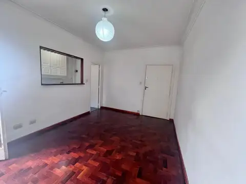 Alquiler departamento 3 amb c/ balcón en Barrio Norte
