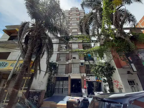 Departamento mono ambiente con balcón en Venta - Morón