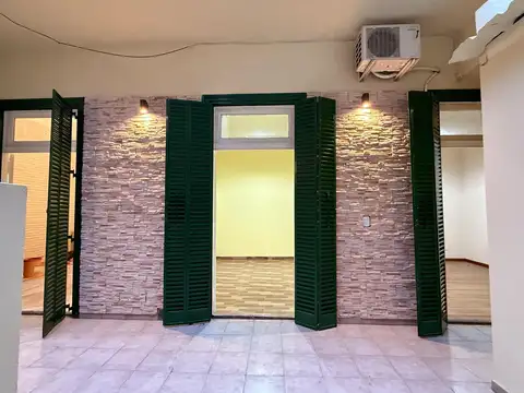 Depto Tipo Casa 3 ambientes con 1 baño