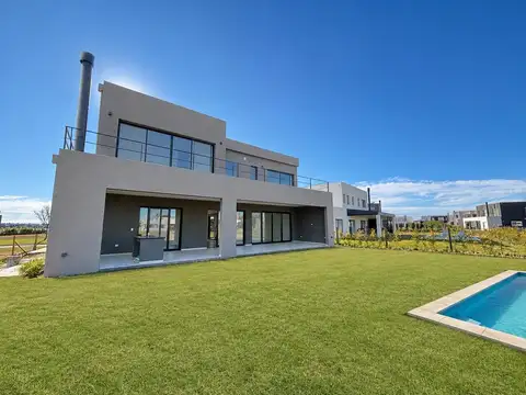 Casa a estrenar, venta en B. Riberas Puertos, Escobar