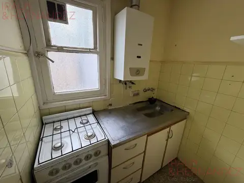 Venta Monoambiente al frente en Balvanera - IDEAL INVERSIÓN