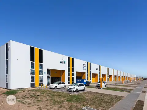 Galpón en ciudad industria - Funes | Alquiler