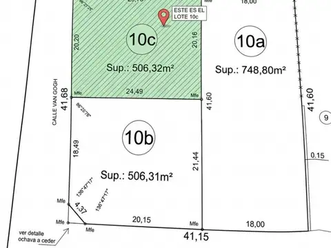 VENTA LOTE 