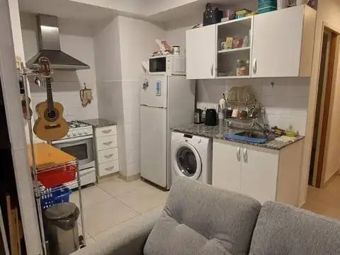 Departamento Monoambiente en venta - 1 Baño - Ramos Mejia