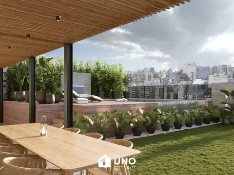 Departamento en Venta 1 año
