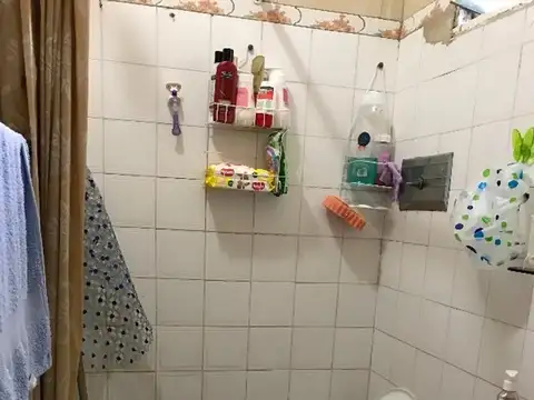 Depto Tipo Casa 2 ambientes con 1 baño