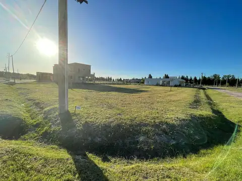 Terreno en Venta 30  mts Frente