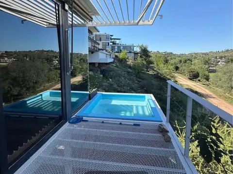 Depto Tipo Casa en Venta con 2 cocheras