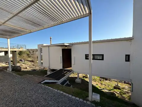 Depto Tipo Casa 2 ambientes con 1 baño