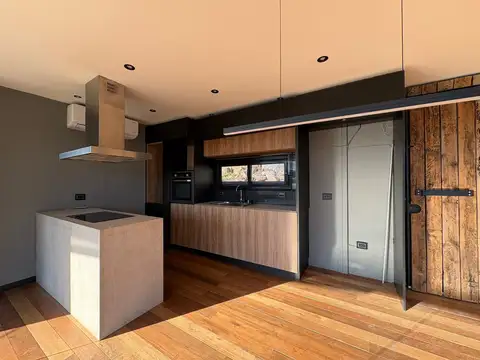 Depto Tipo Casa en Venta de 1 dormitorio