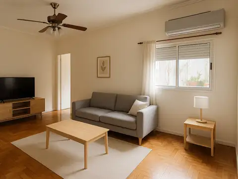 Departamento en Venta en Almagro, USD 84.900