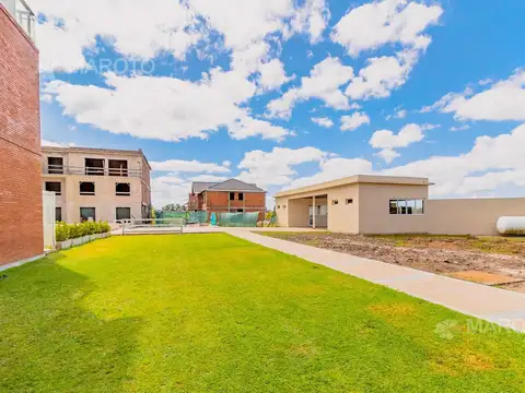 DEPARTAMENTO EN VENTA EN COMPLEJO ALTOS DE MASCHWITZ - MAROTO PROPIEDADES