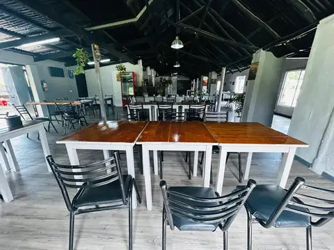 VENTA PARADOR FUNCIONANDO  EN RUTA 5 SUIPACHA B.