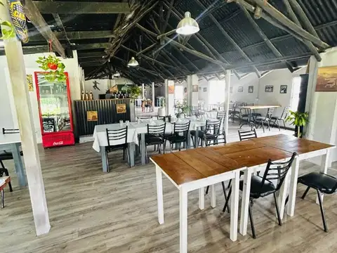 Fondo Comercio en Venta con 6 cocheras