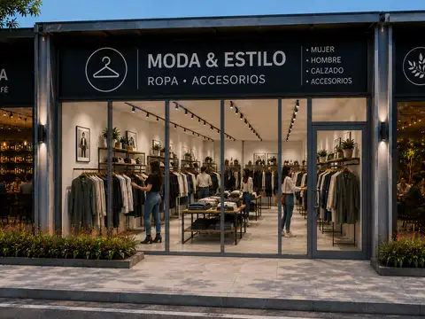 Local en Venta Via Pública