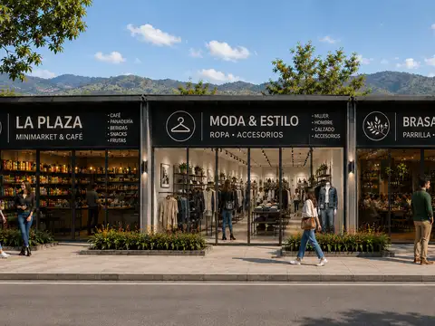 Local en Venta A Estrenar