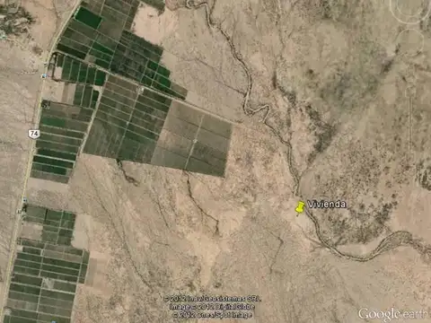 Ruta Nacional 74 A 4.5 Km 100
